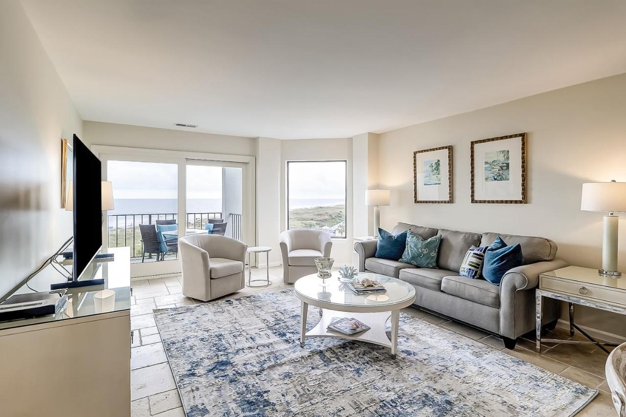Sea Cloisters 409 Apartment ฮิลตันเฮดไอส์แลนด์ ภายนอก รูปภาพ