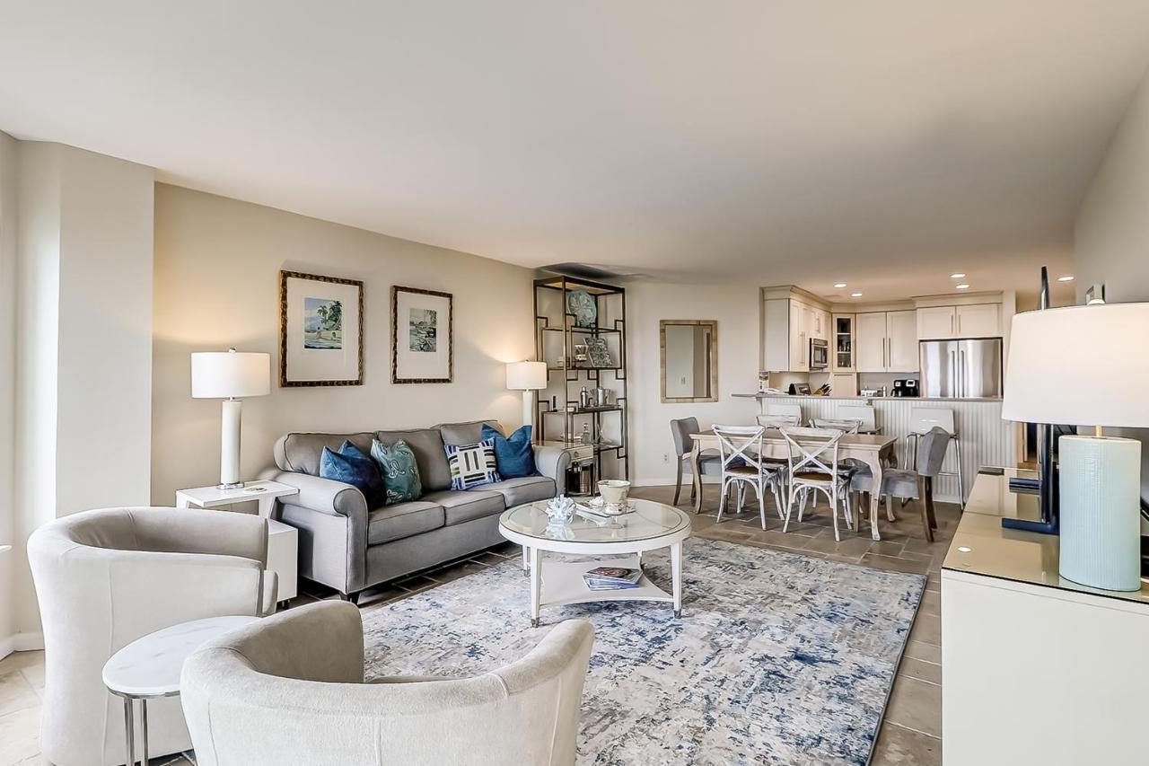 Sea Cloisters 409 Apartment ฮิลตันเฮดไอส์แลนด์ ภายนอก รูปภาพ