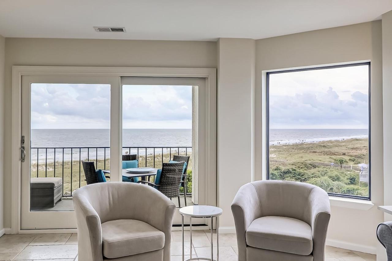 Sea Cloisters 409 Apartment ฮิลตันเฮดไอส์แลนด์ ภายนอก รูปภาพ