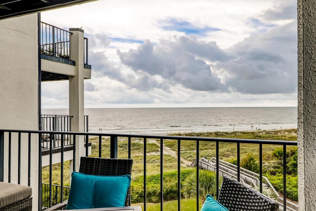 Sea Cloisters 409 Apartment ฮิลตันเฮดไอส์แลนด์ ภายนอก รูปภาพ