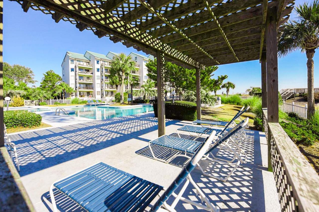 Sea Cloisters 409 Apartment ฮิลตันเฮดไอส์แลนด์ ภายนอก รูปภาพ