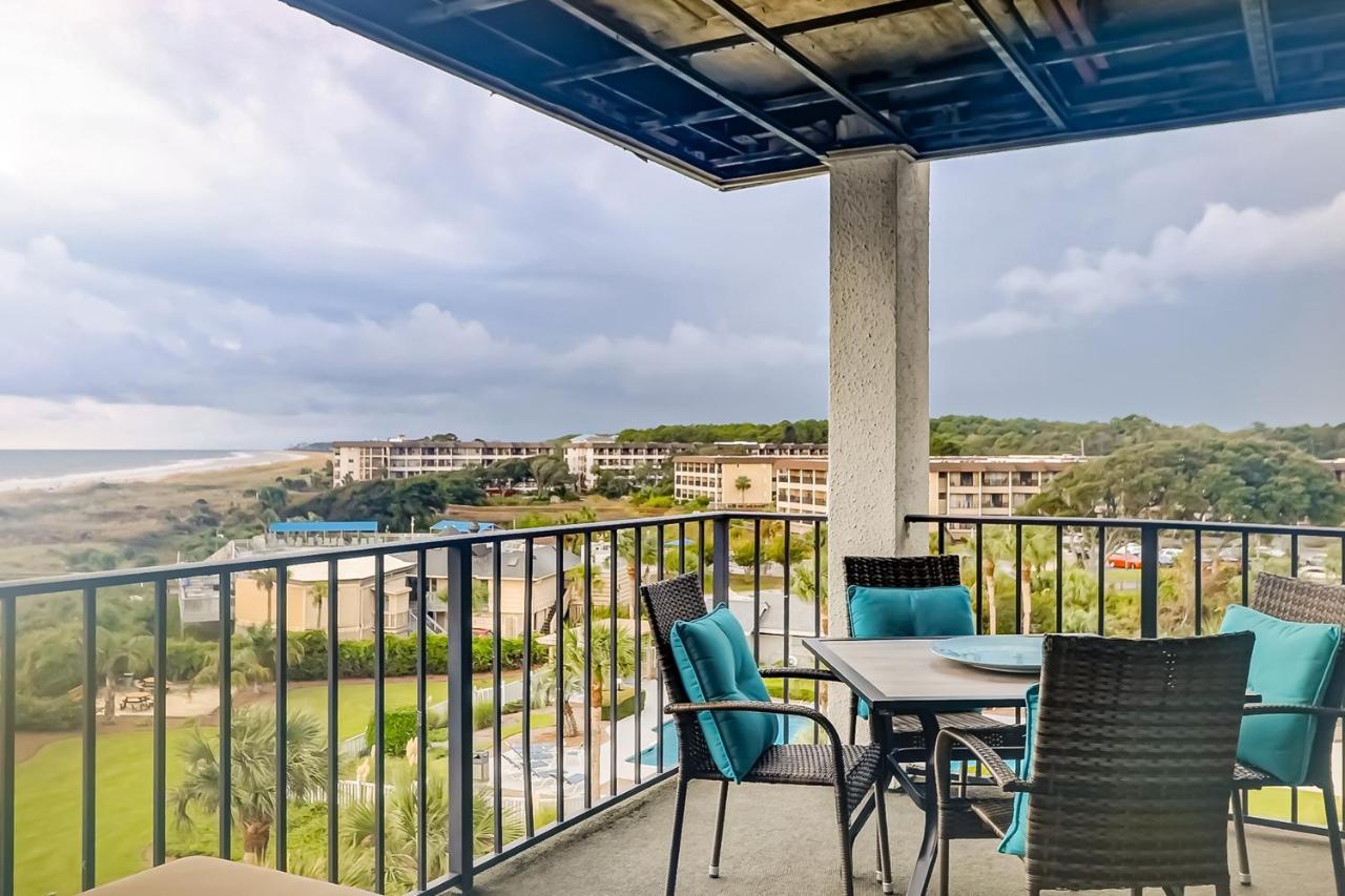 Sea Cloisters 409 Apartment ฮิลตันเฮดไอส์แลนด์ ภายนอก รูปภาพ