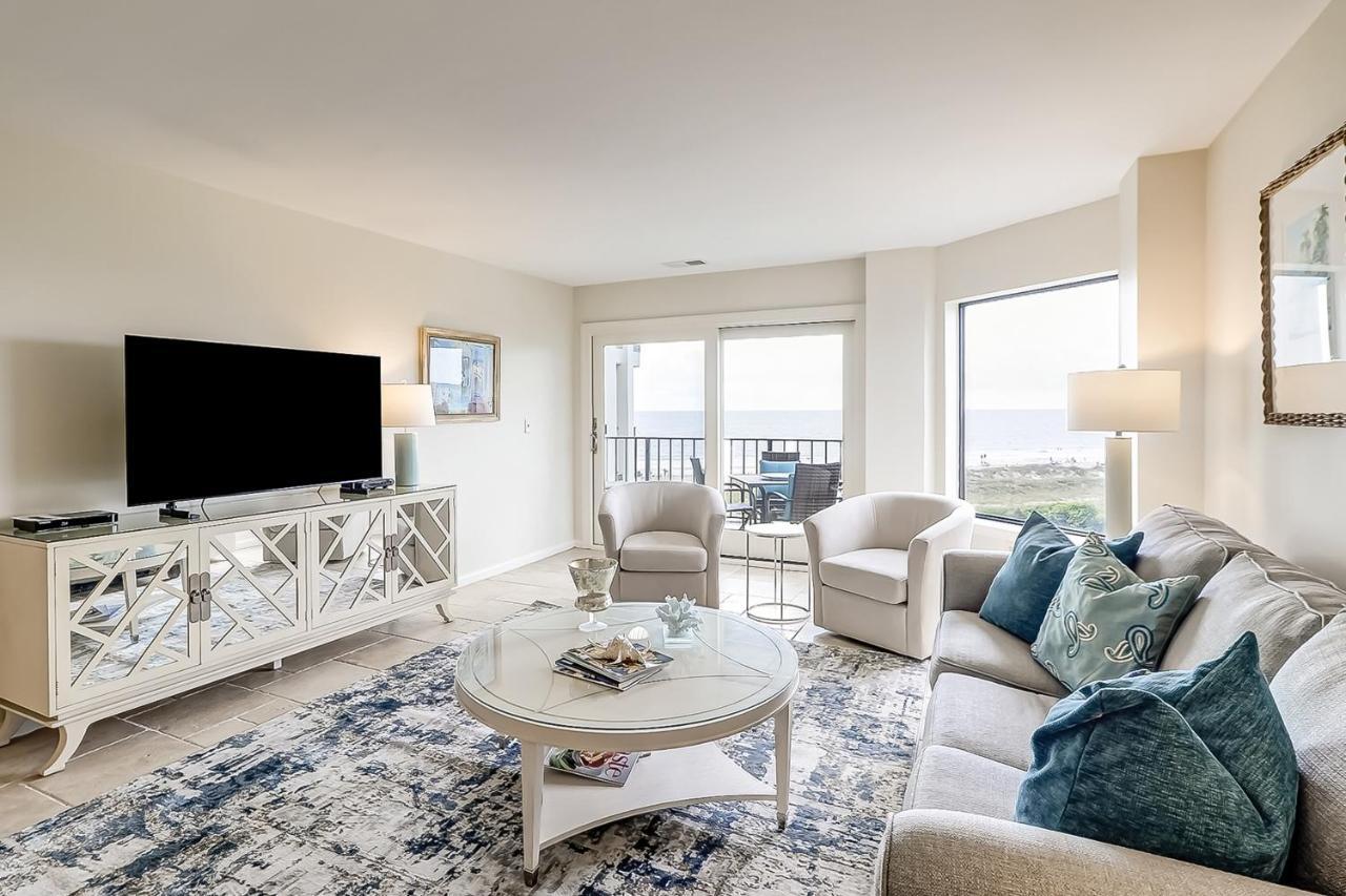 Sea Cloisters 409 Apartment ฮิลตันเฮดไอส์แลนด์ ภายนอก รูปภาพ