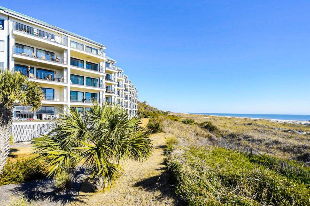 Sea Cloisters 409 Apartment ฮิลตันเฮดไอส์แลนด์ ภายนอก รูปภาพ