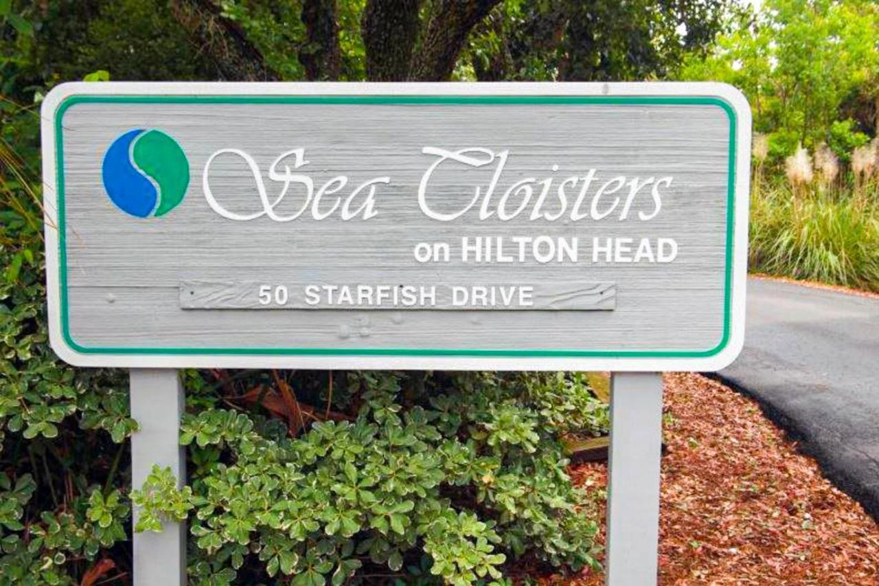 Sea Cloisters 409 Apartment ฮิลตันเฮดไอส์แลนด์ ภายนอก รูปภาพ